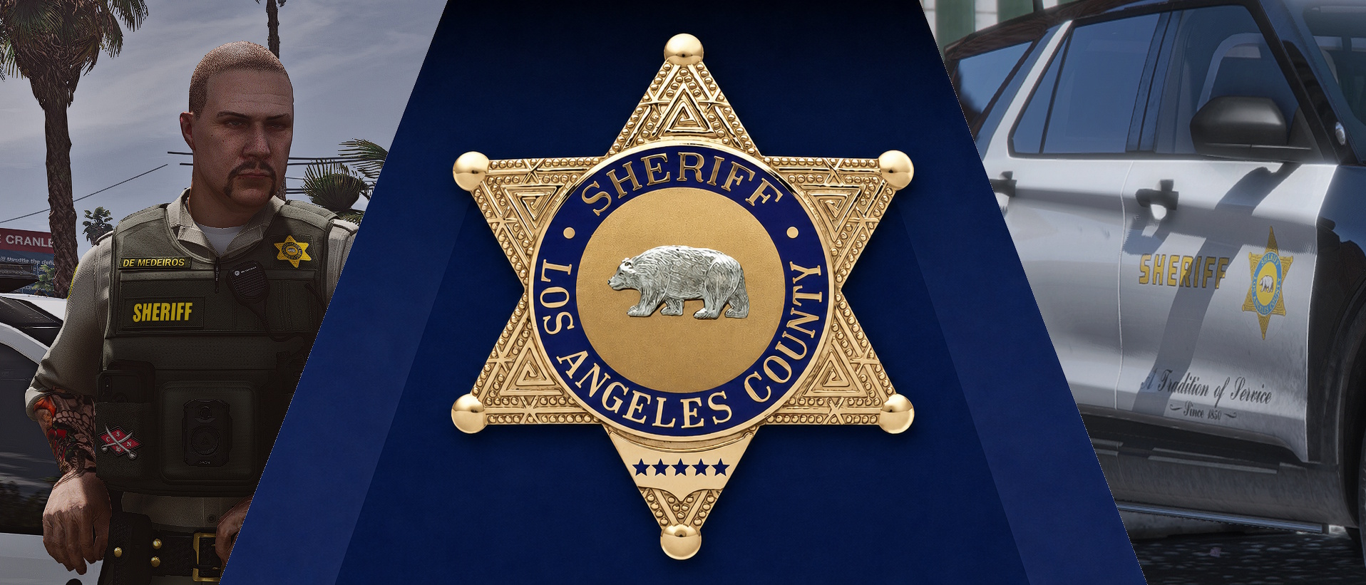 Los Angeles County Sheriff's Department
