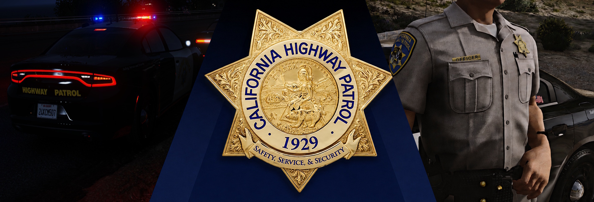 California Highway Patrol