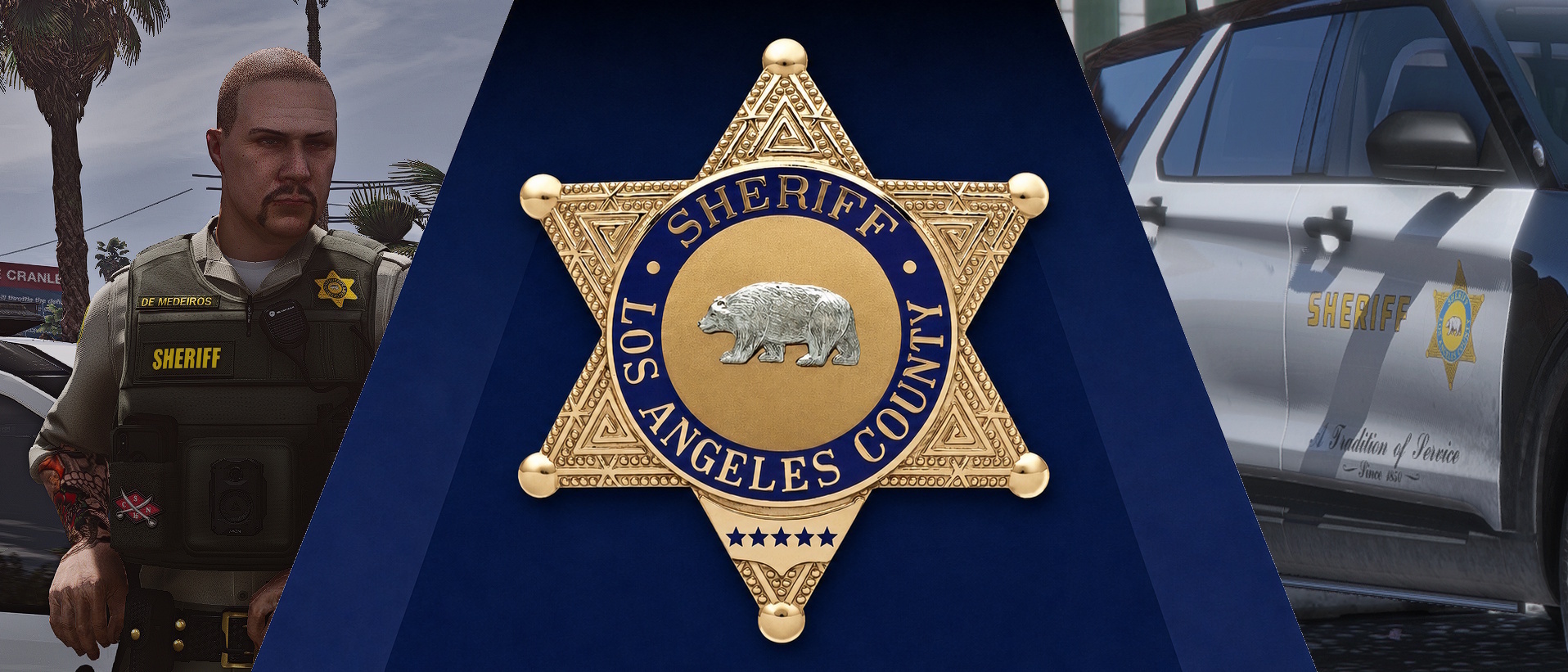 Los Angeles County Sheriff's Department